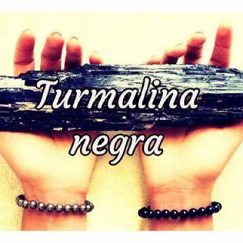 TURMALINA NEGRA
