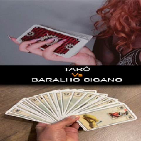 TAR VS. BARALHO CIGANO
