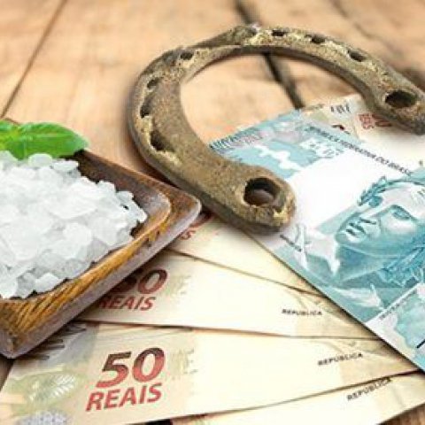 BANHO DE PROSPERIDADE FINANCEIRA