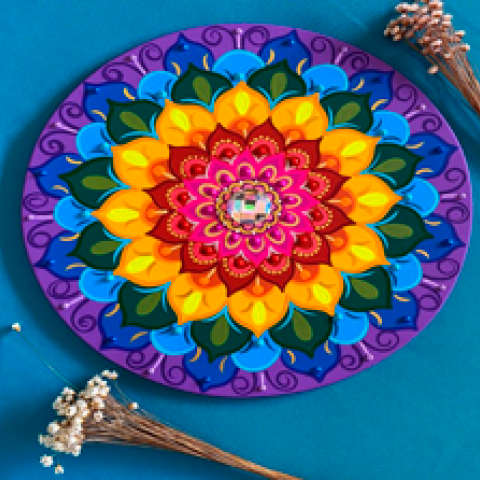 <U>MANDALA ENERGTICA</U>