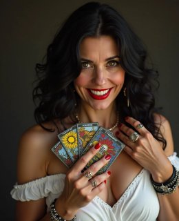 CIGANA CASSANDRA💚
