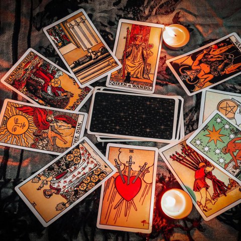 Como funciona uma consulta de Tarot ou Baralho Cigano