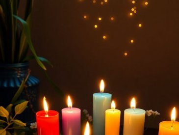 Corte Energ�tico e Div�rcio Energ�tico com Velas Cigana