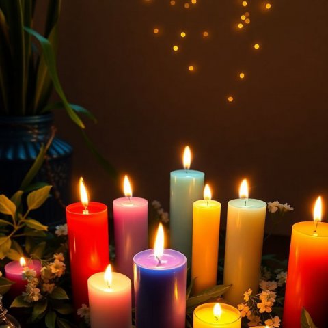 Corte Energ�tico e Div�rcio Energ�tico com Velas Cigana